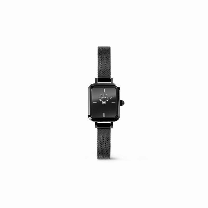 Daniel Wellington Quadro Mini Reflection Black