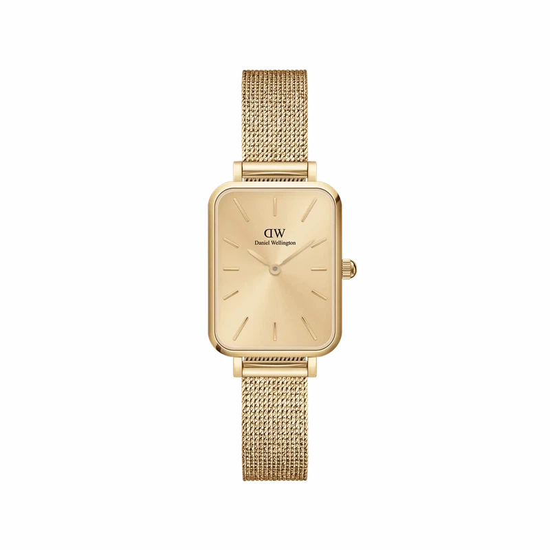 Daniel Wellington Quadro Pressed Unitone Watch 20x26mm
