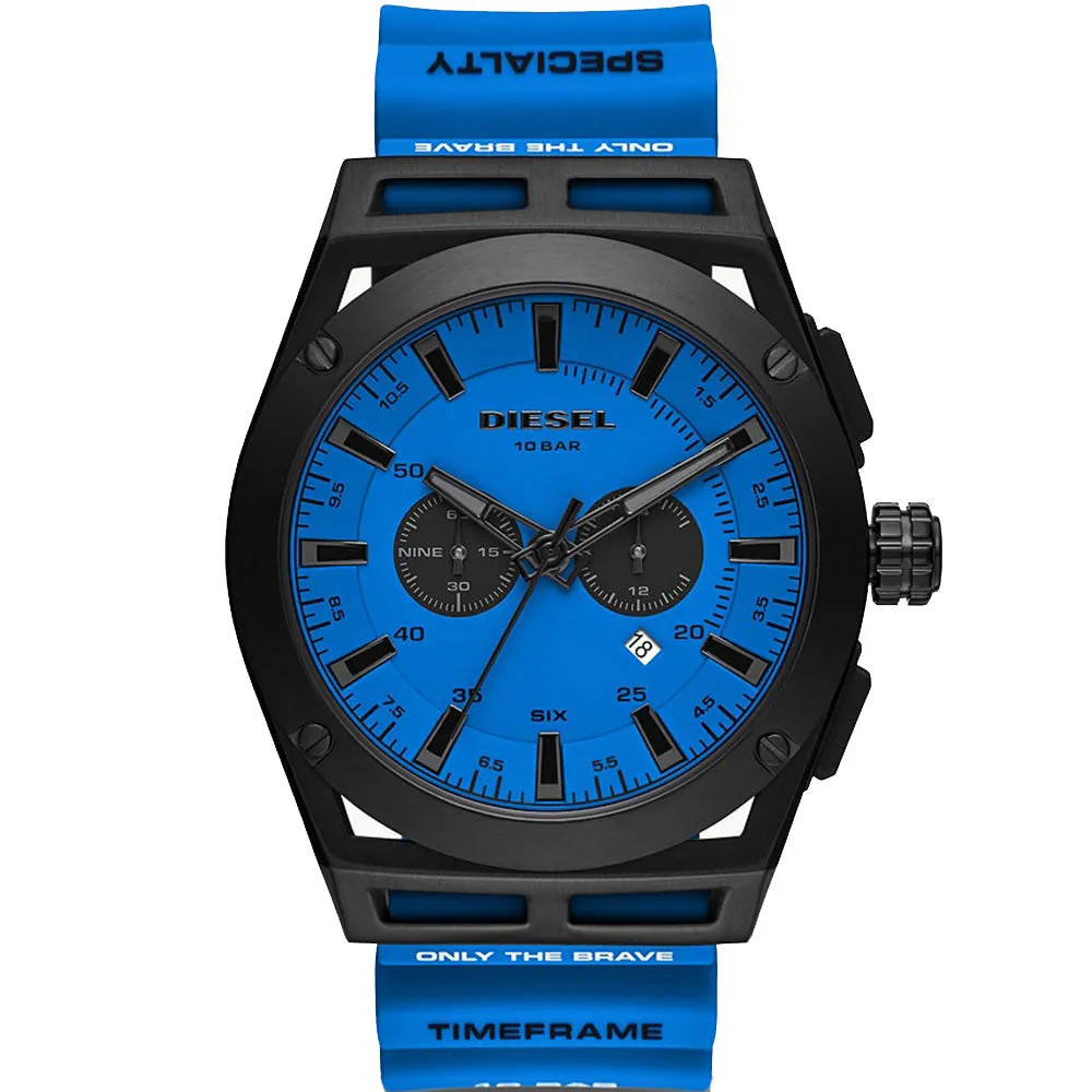 Diesel DZ4545 Timeframe Chronograph 
