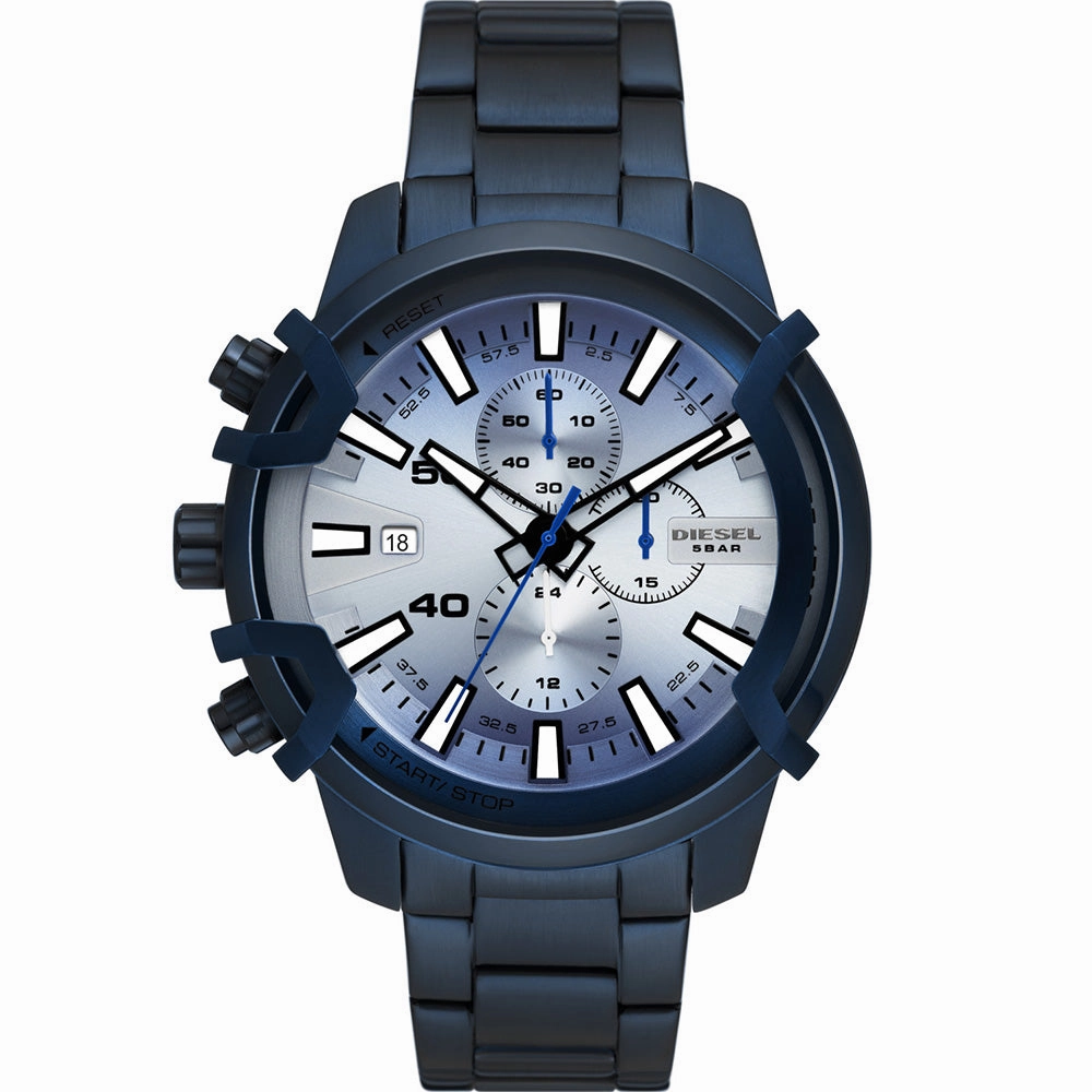 Diesel DZ4596 Griffed Chronograph 