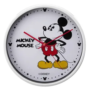 Disney TA13909 Mickey Mouse Wall Clock 
