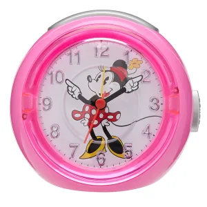 Disney TR87995 Minnie Mouse Alarm Clock 