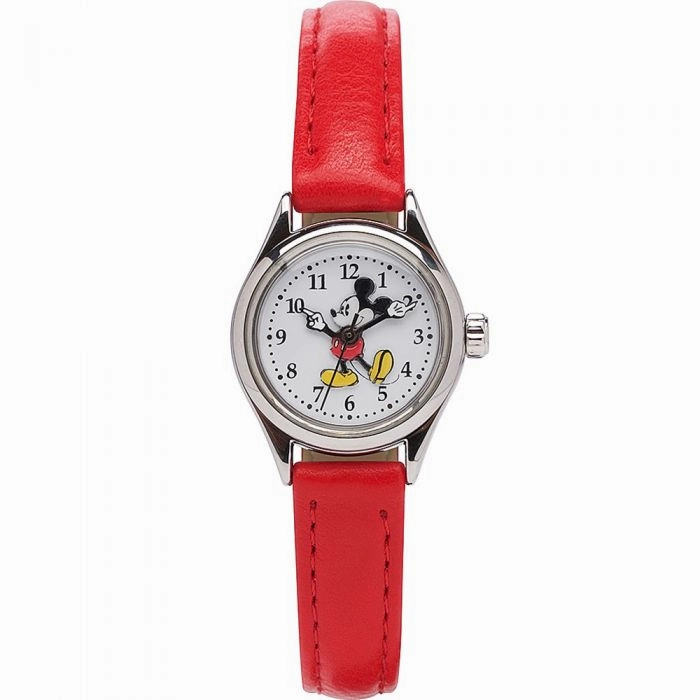 Disney Petitte Mickey Red TA56750 