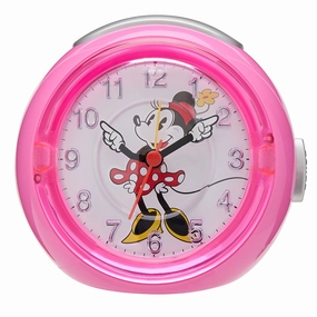 Disney TR87995 Minnie Mouse Alarm Clock 