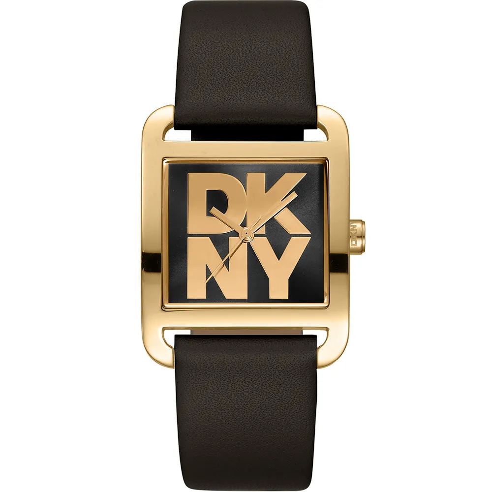 DKNY City Maxi DK1L001L0025 