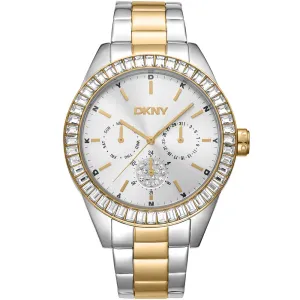 DKNY Nolita Multi Glitz DK1L027M0075 Multi-Function 