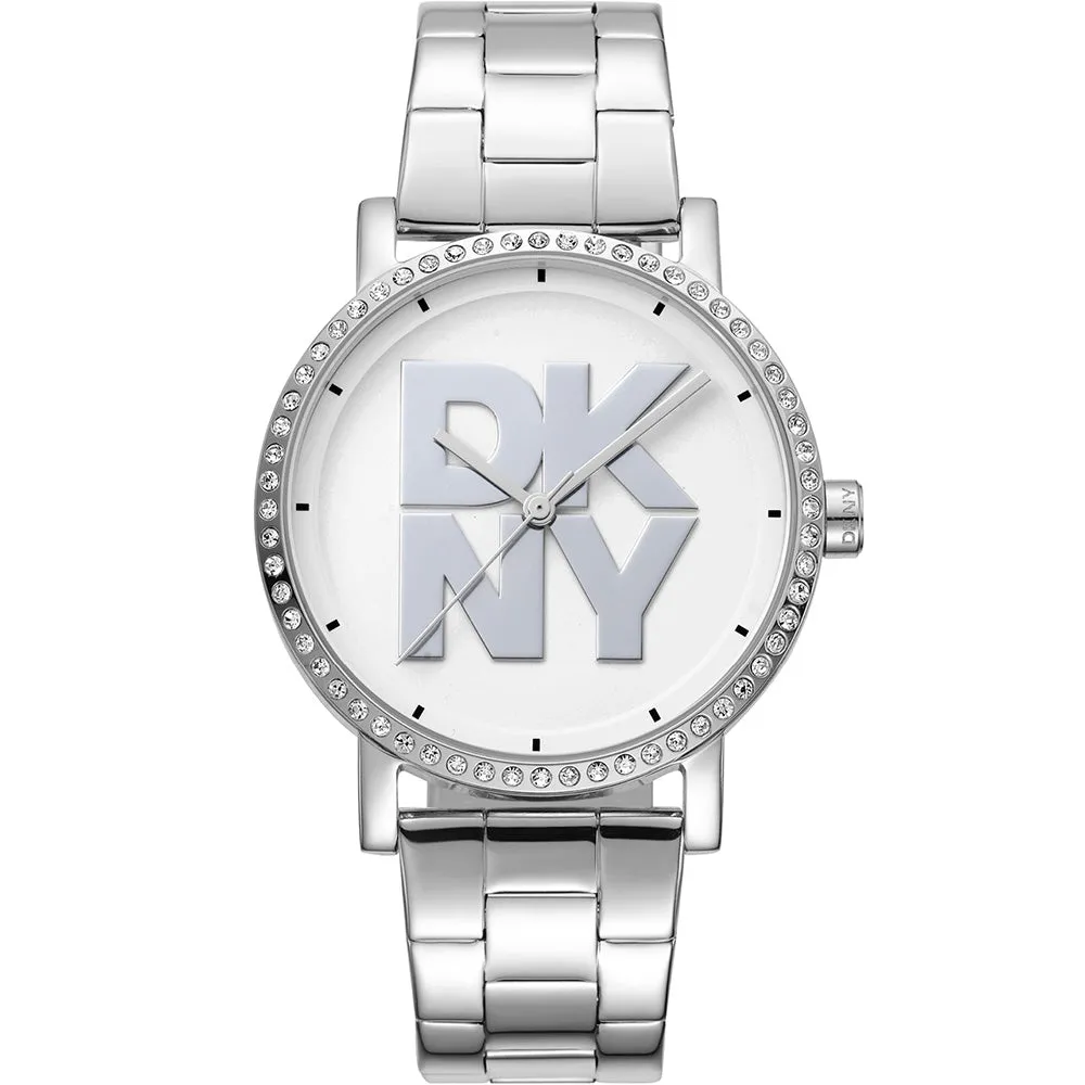 DKNY Soho Logo DK1L035M0045 