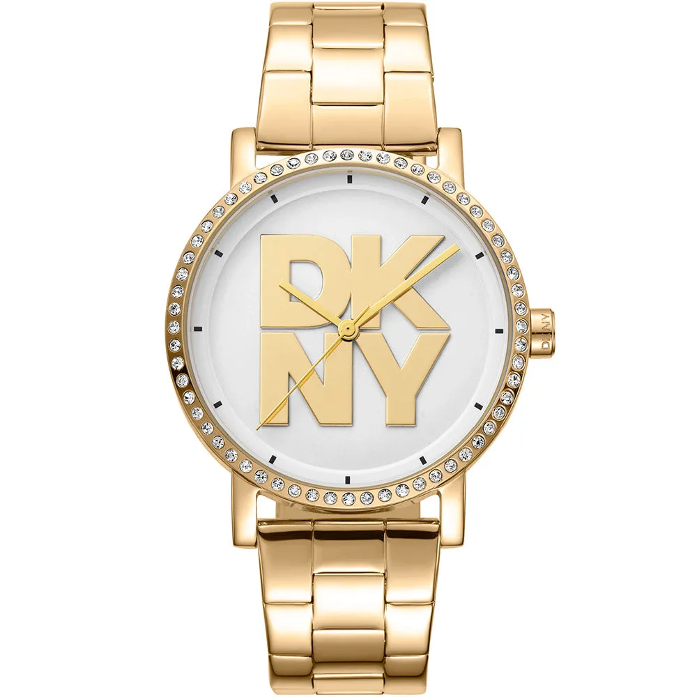 DKNY Soho Logo DK1L035M0055 