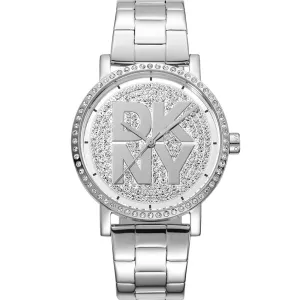 DKNY Soho Logo DK1L035M0205 