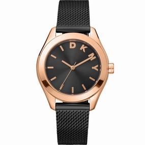 DKNY Astoria Logo DK1L032M0065 