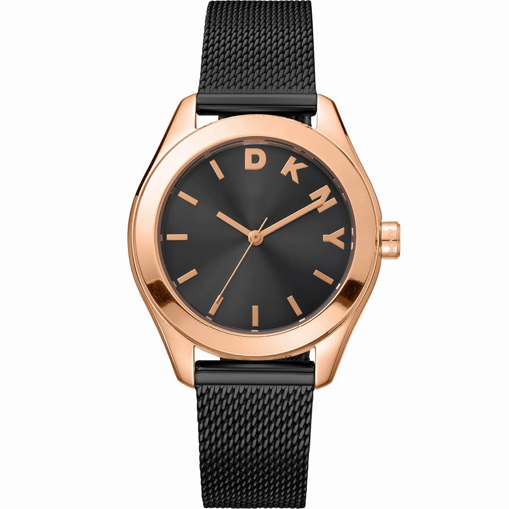 DKNY Astoria Logo DK1L032M0065 