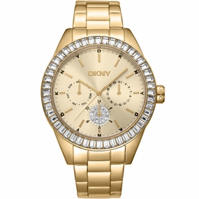 DKNY Nolita Multi Glitz DK1L027M0045 Multi-Function 