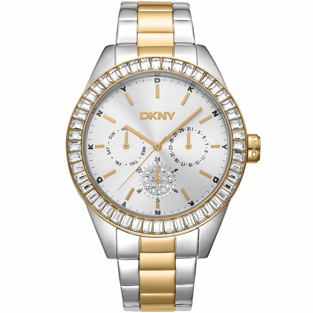 DKNY Nolita Multi Glitz DK1L027M0075 Multi-Function 