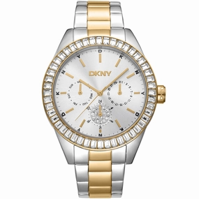 DKNY Nolita Multi Glitz DK1L027M0075 Multi-Function 