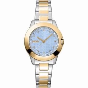DKNY Park Ave Logo DK1L021M0085 