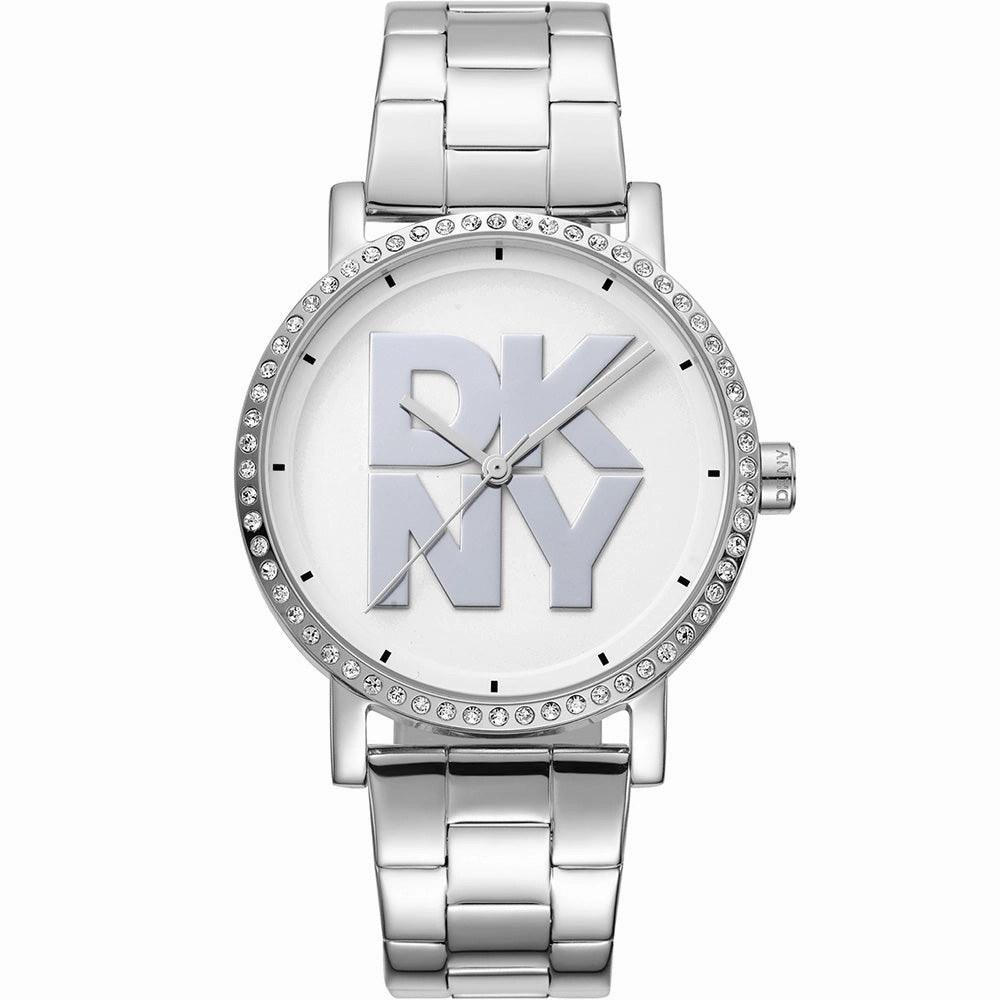 DKNY Soho Logo DK1L035M0045 