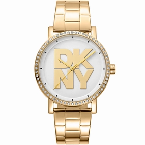 DKNY Soho Logo DK1L035M0055 