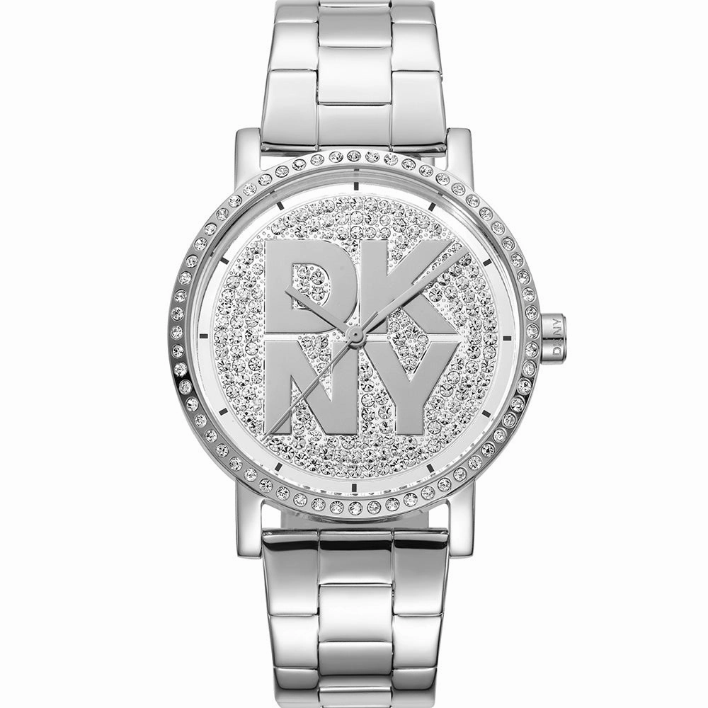 DKNY Soho Logo DK1L035M0205 