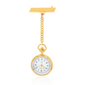 Ellis & Co Nurses Fob Watch 