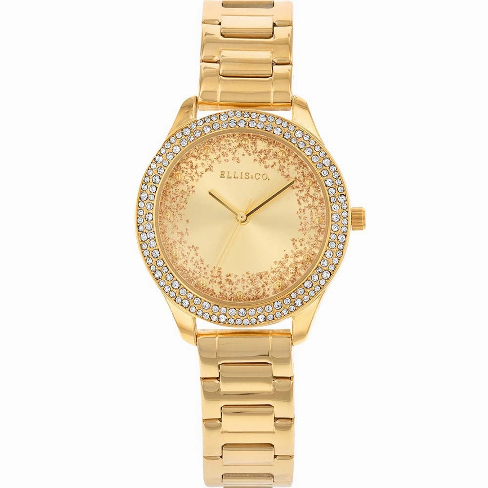 Ellis & Co Eva Glitz 