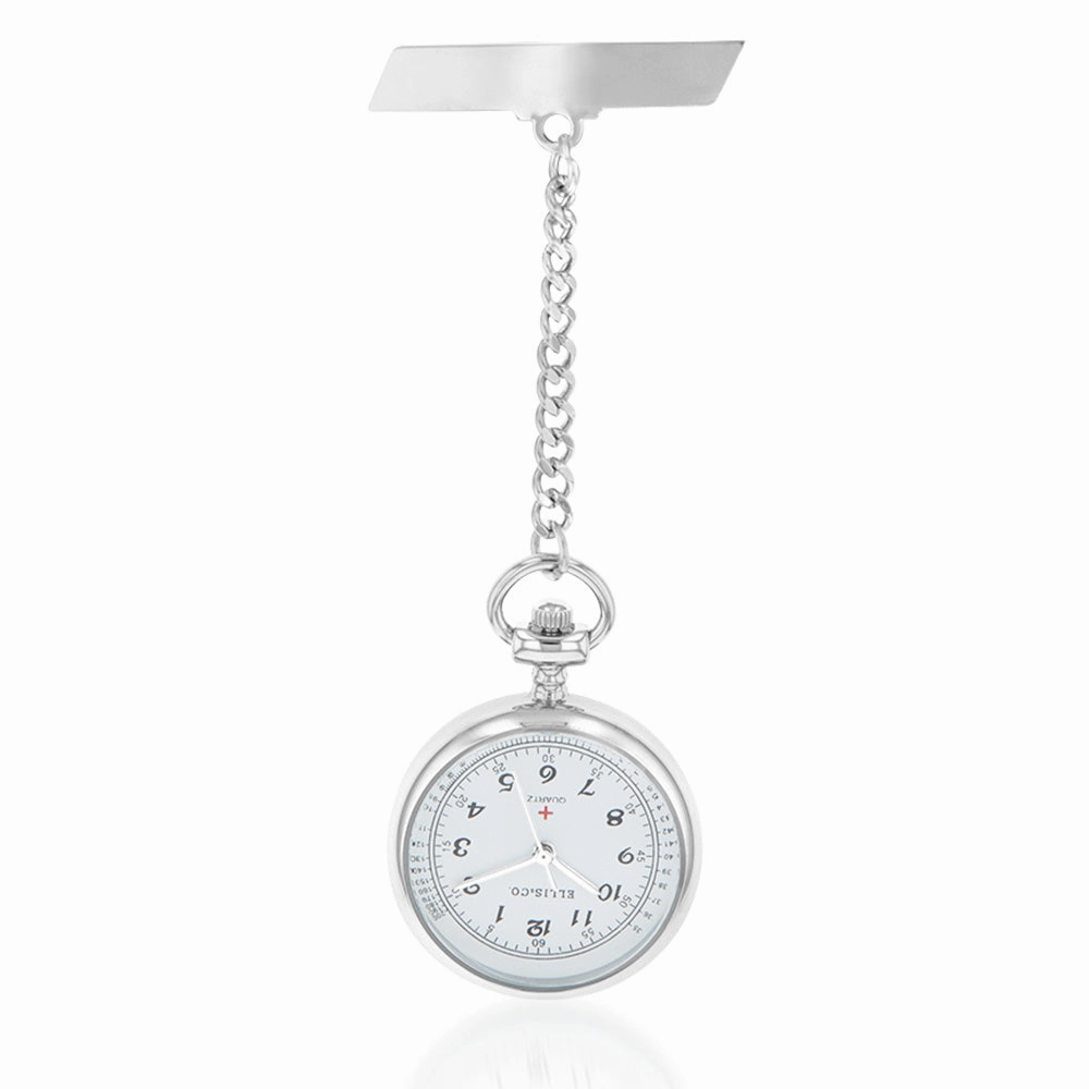 Ellis & Co Nurses Fob Watch 