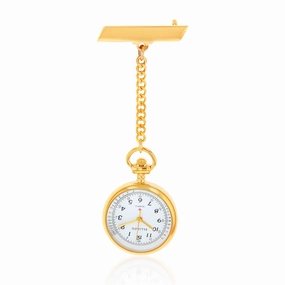 Ellis & Co Nurses Fob Watch 