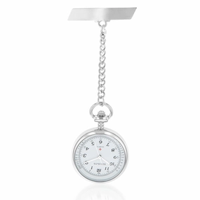 Ellis & Co Nurses Fob Watch 