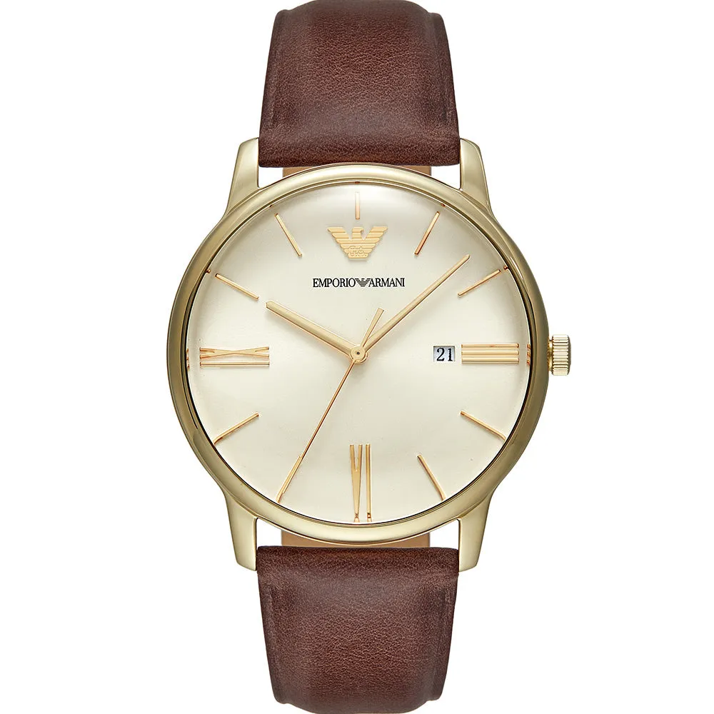 Emporio Armani AR11610 Minimalist Watch 