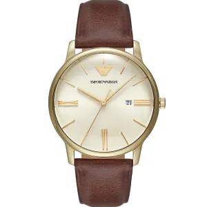 Emporio Armani AR11610 Minimalist Watch 