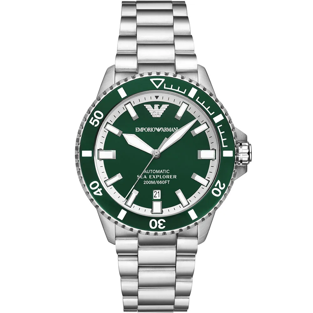 Emporio Armani Diver Pro AR60080 Automatic 