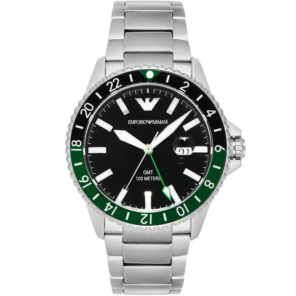 Emporio Armani World Explorer AR11589 Diver 