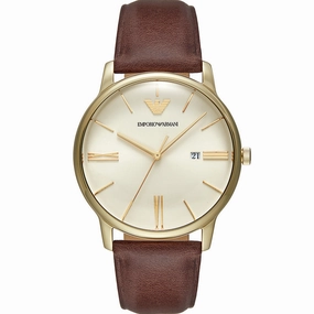 Emporio Armani AR11610 Minimalist Watch 