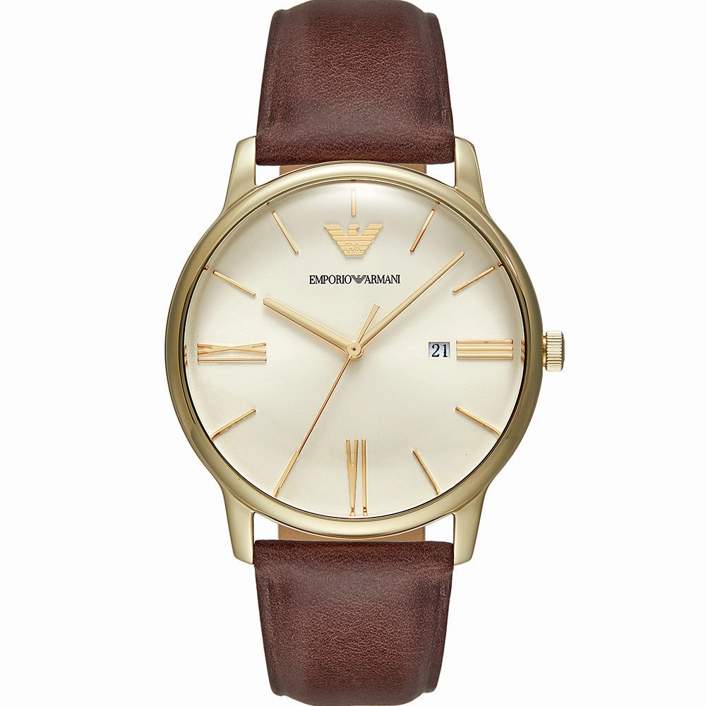Emporio Armani AR11610 Minimalist Watch 
