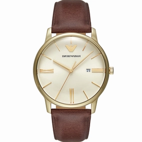 Emporio Armani AR11610 Minimalist Watch 