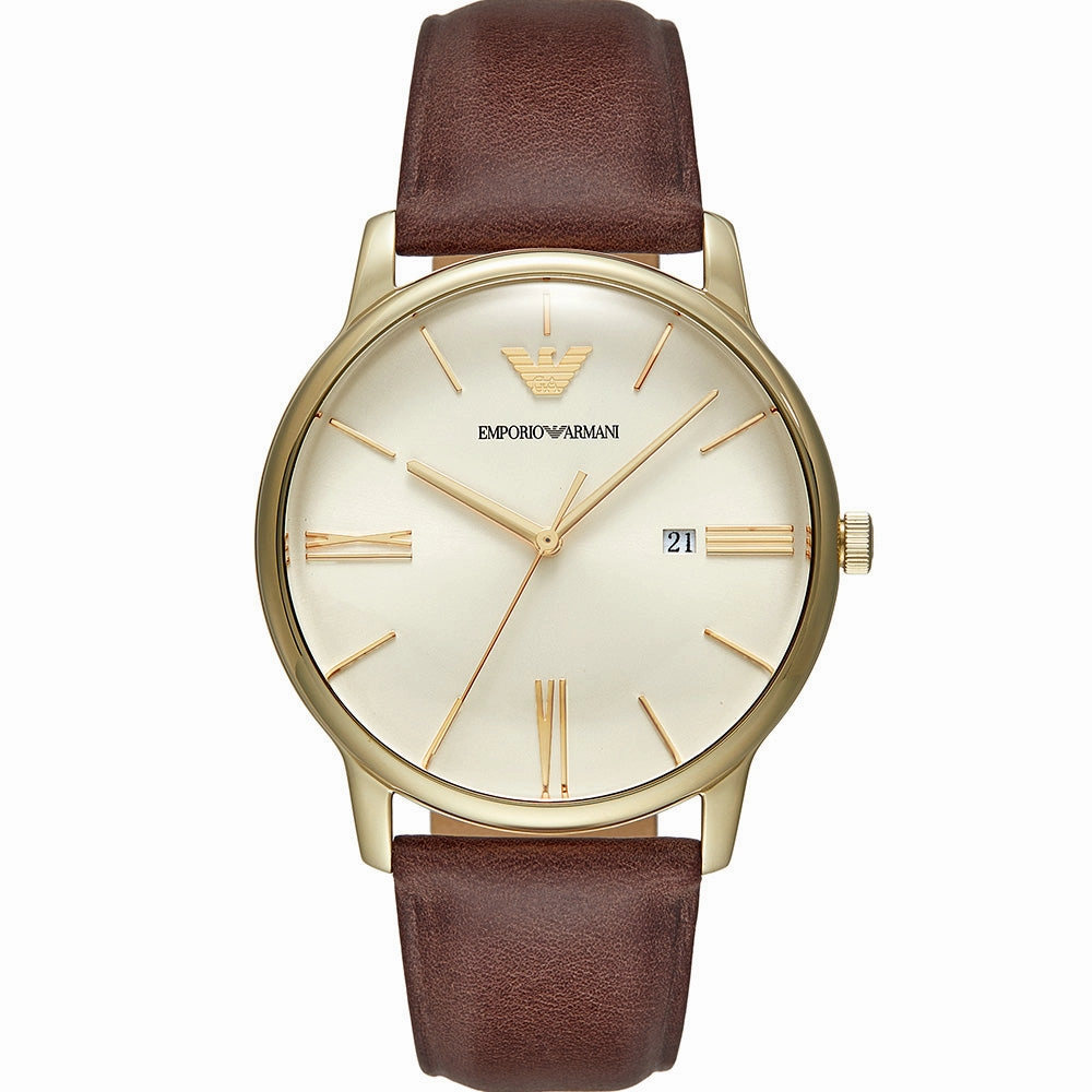 Emporio Armani AR11610 Minimalist Watch 