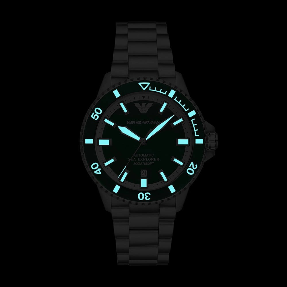 Emporio Armani Diver Pro AR60080 Automatic