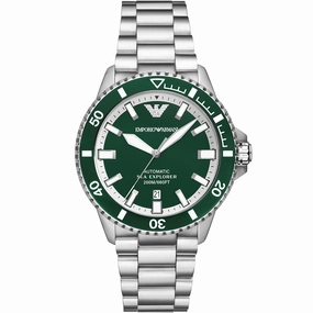 Emporio Armani Diver Pro AR60080 Automatic 