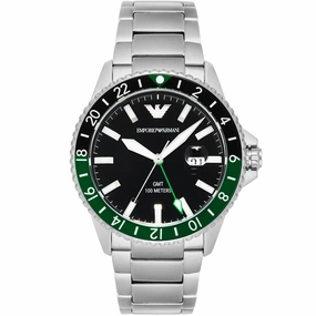 Emporio Armani World Explorer AR11589 Diver 