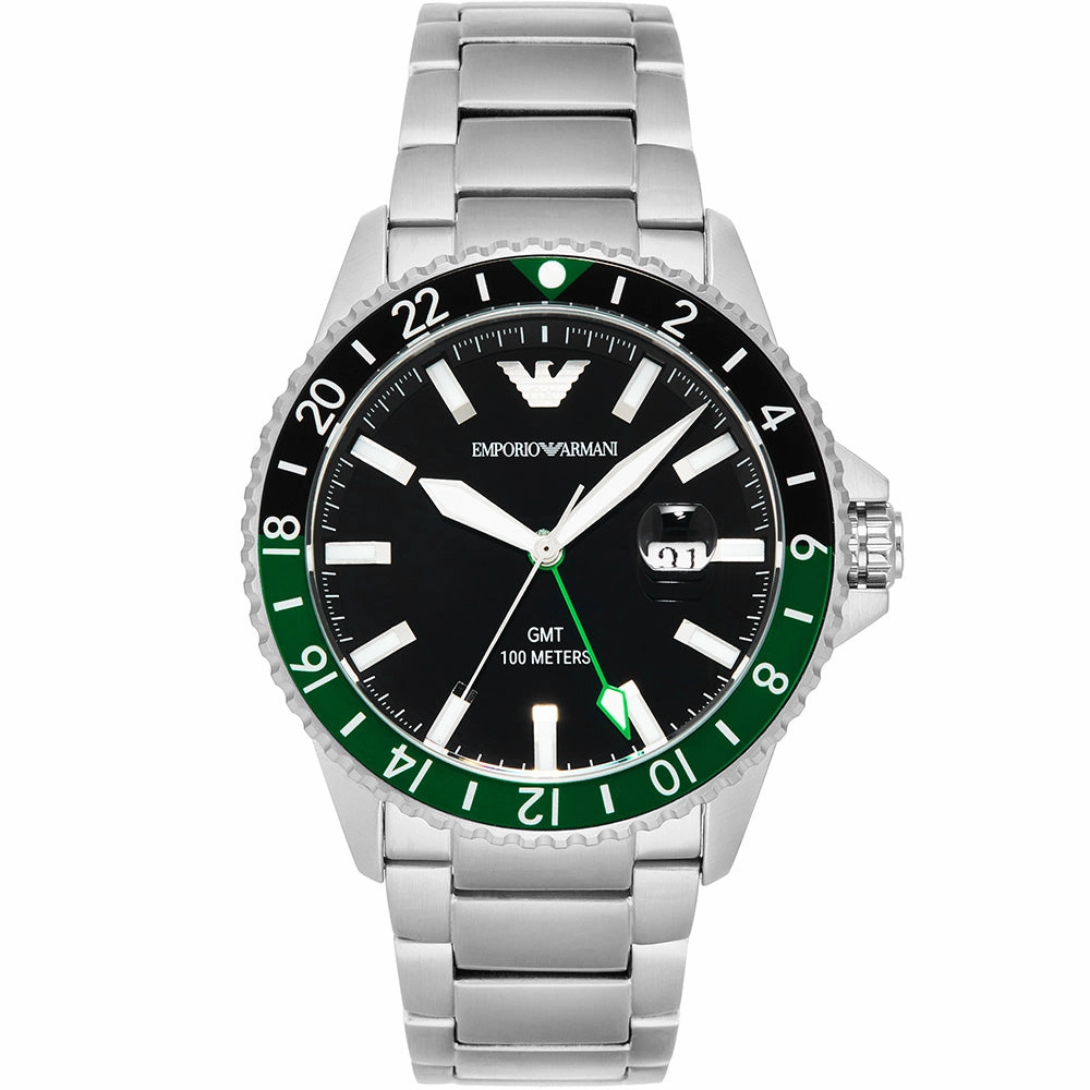 Emporio Armani World Explorer AR11589 Diver 