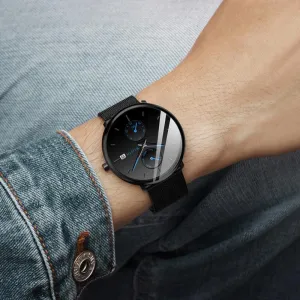 European And American Men's Simple Multifunctional Watch 