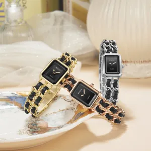 Fashion Bracelet Waterproof Quartz Watch Ladies 
