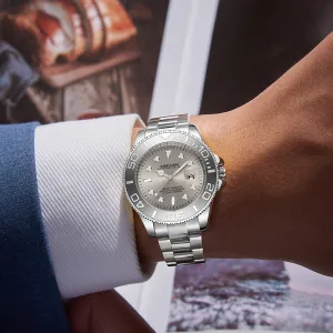 Fashion Luminous Waterproof Quartz Watch 