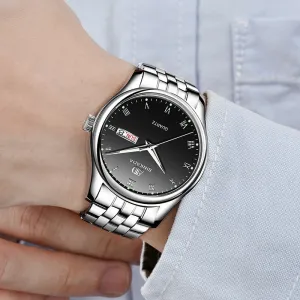 Fashion Men's Automatic Non-mechanical Watch 