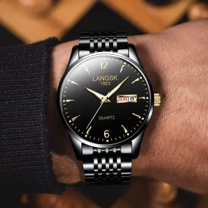 Fashion Men's Waterproof Luminous Watch 