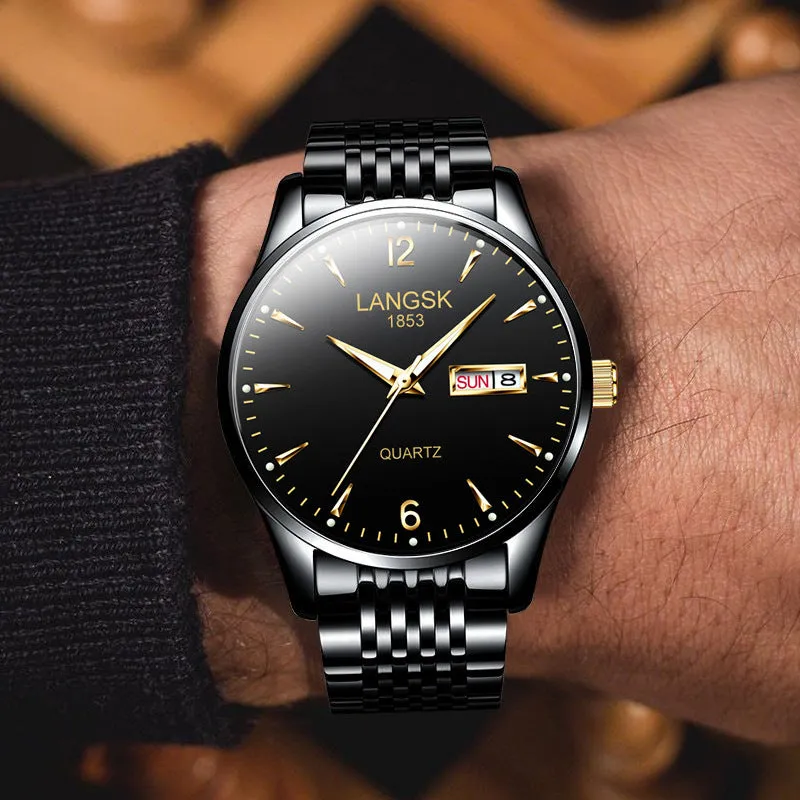 Fashion Men's Waterproof Luminous Watch 