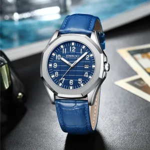 Fashion Simple Men's Casual Watch 