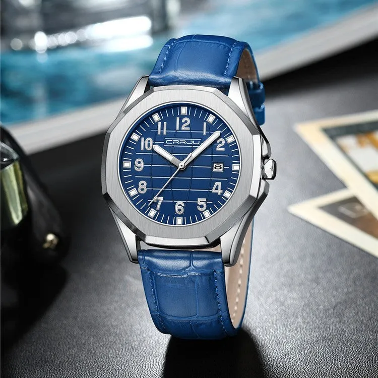 Fashion Simple Men's Casual Watch 