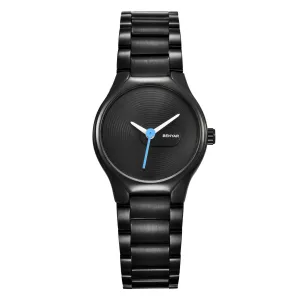 Fashion Simple Quartz Steel Band Watch 