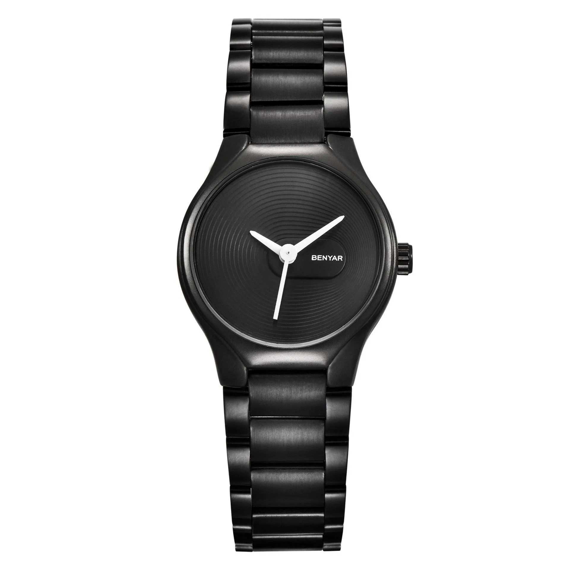 Fashion Simple Quartz Steel Band Watch