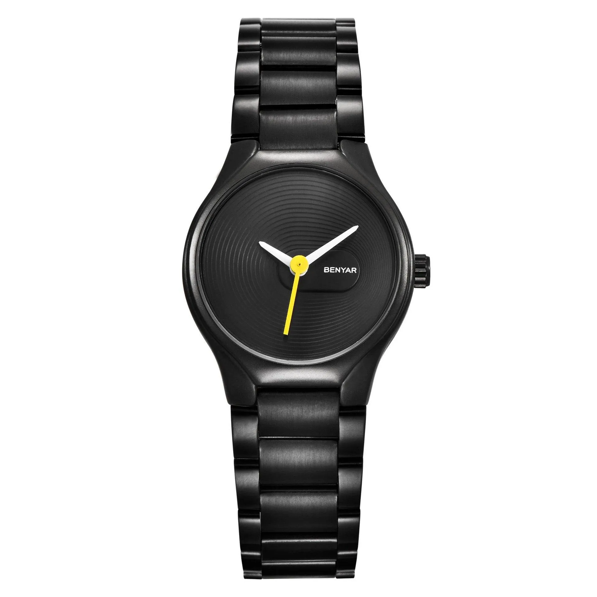 Fashion Simple Quartz Steel Band Watch